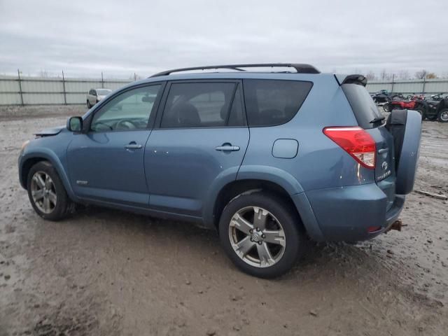 2008 Toyota Rav4 Sport