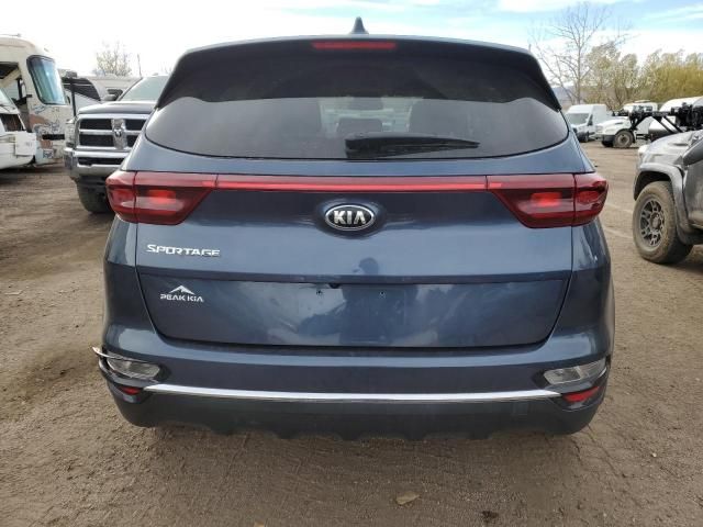 2021 KIA Sportage LX