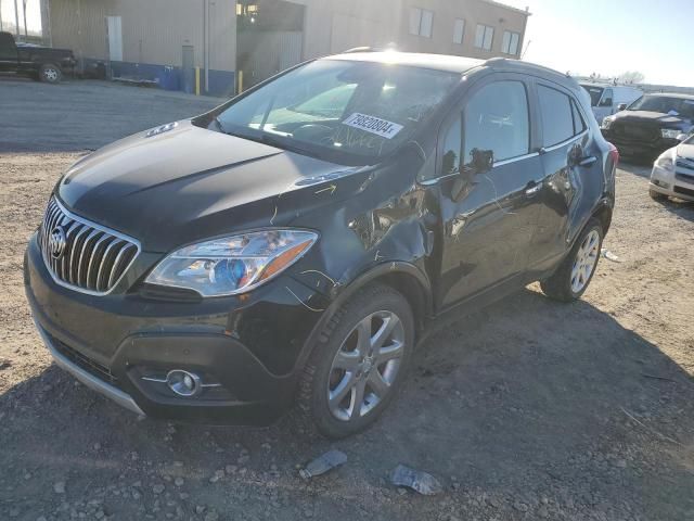 2015 Buick Encore Premium