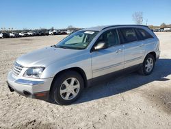 Salvage cars for sale at Kansas City, KS auction: 2006 Chrysler Pacifica Touring