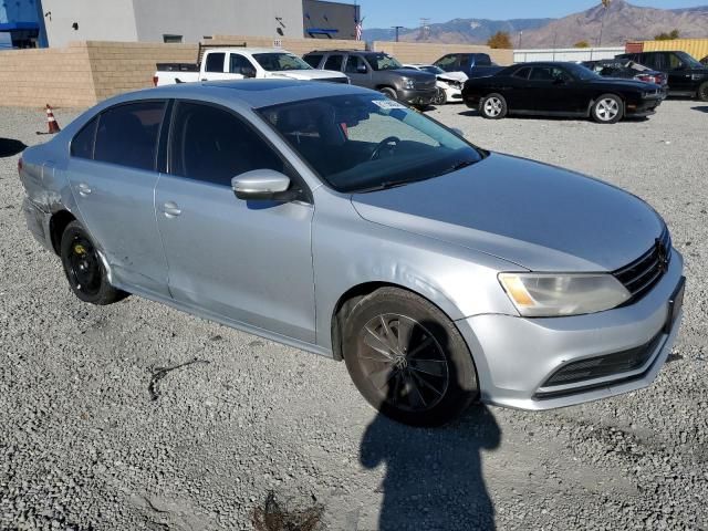 2015 Volkswagen Jetta SE