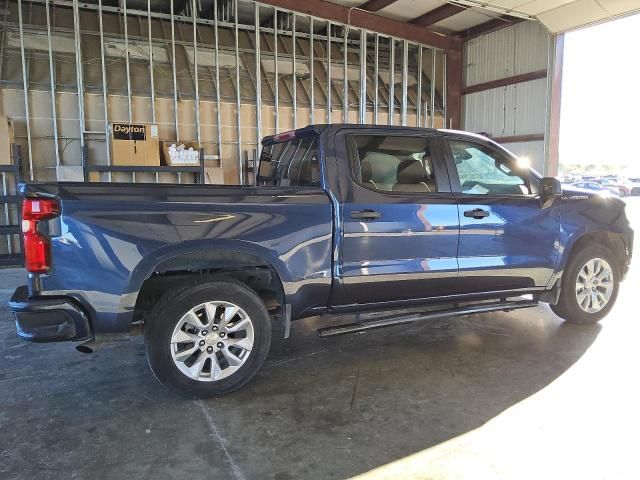 2023 Chevrolet Silverado C1500 Custom