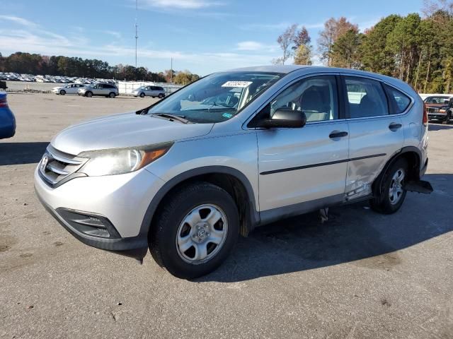 2014 Honda CR-V LX