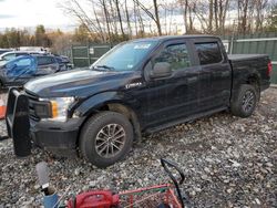 Ford f150 Vehiculos salvage en venta: 2020 Ford F150 Police Responder