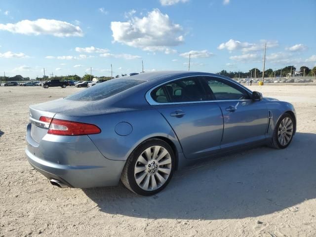 2009 Jaguar XF Premium Luxury