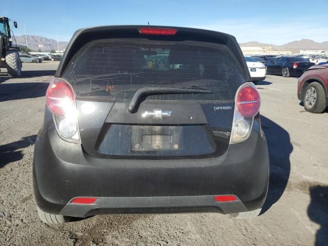 2013 Chevrolet Spark LS