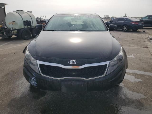 2011 KIA Optima LX