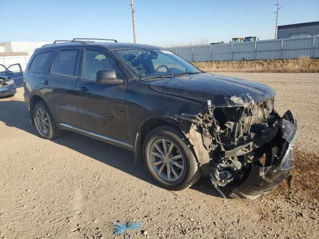 2017 Dodge Durango SXT