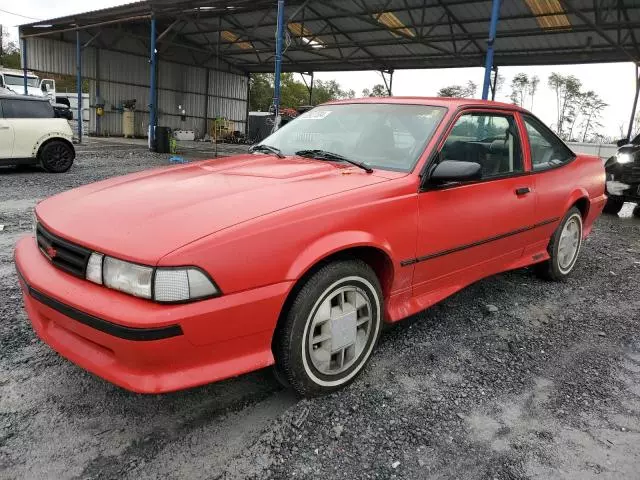 1990 Chevrolet Cavalier Z24