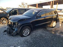 Salvage cars for sale at Riverview, FL auction: 2019 Jeep Grand Cherokee Laredo