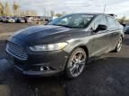 2013 Ford Fusion Titanium