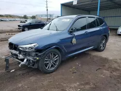 BMW Vehiculos salvage en venta: 2020 BMW X3 XDRIVEM40I