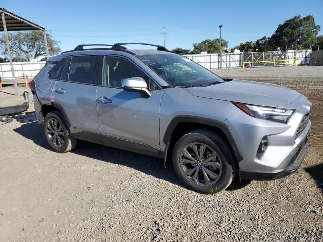 2024 Toyota Rav4 XLE Premium