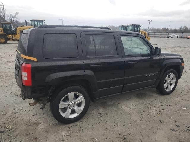 2012 Jeep Patriot Sport