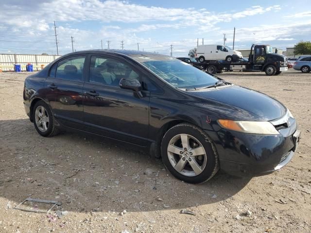 2007 Honda Civic EX