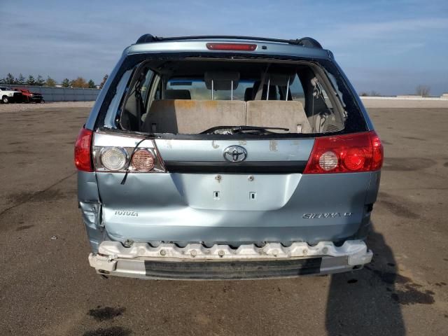 2006 Toyota Sienna CE