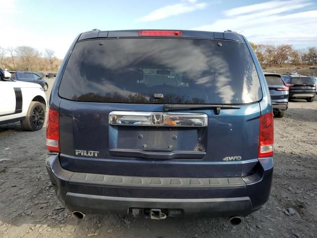 2009 Honda Pilot EXL