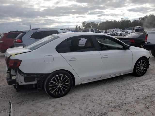 2016 Volkswagen Jetta Sport