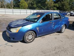 Ford Focus se Vehiculos salvage en venta: 2008 Ford Focus SE