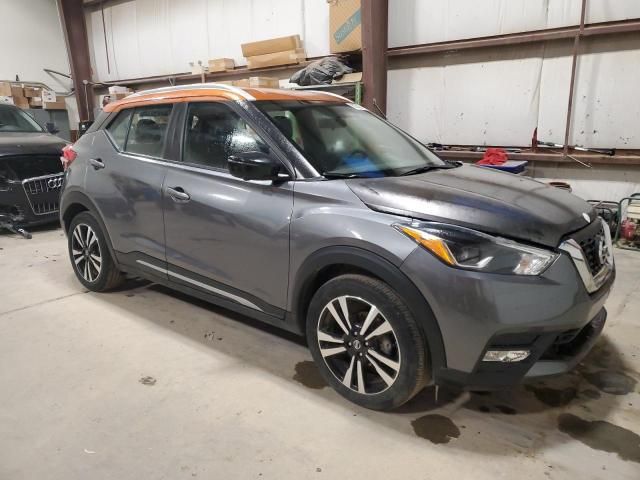 2019 Nissan Kicks S