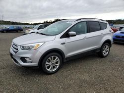 Salvage cars for sale from Copart Anderson, CA: 2017 Ford Escape SE