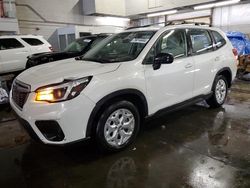 Vehiculos salvage en venta de Copart Littleton, CO: 2021 Subaru Forester