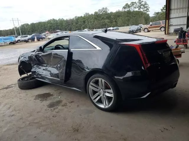 2014 Cadillac CTS