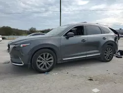 Mazda salvage cars for sale: 2016 Mazda CX-9 Signature