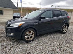 Salvage Cars with No Bids Yet For Sale at auction: 2015 Ford Escape SE