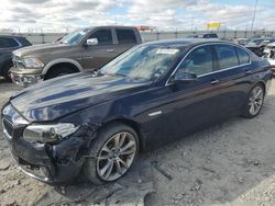 2014 BMW 535 XI en venta en Cahokia Heights, IL