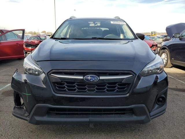 2018 Subaru Crosstrek