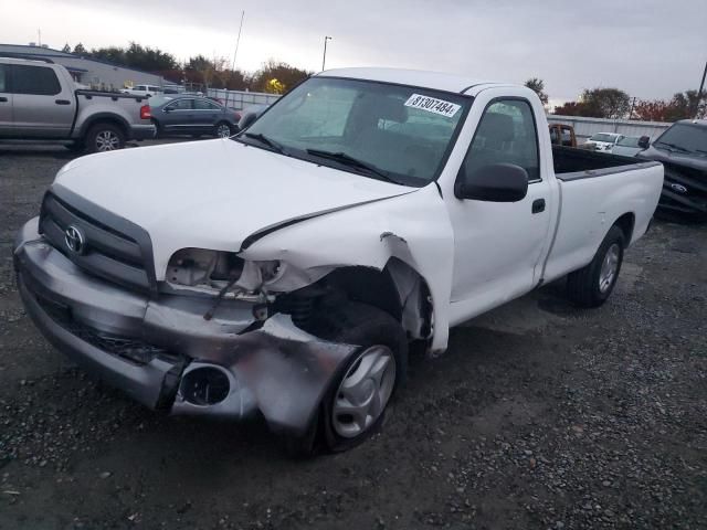 2003 Toyota Tundra