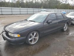 1994 Chevrolet Caprice Classic LS en venta en Harleyville, SC