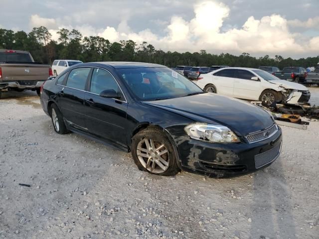 2012 Chevrolet Impala LT