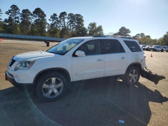 2012 GMC Acadia SLT-1