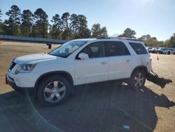 2012 GMC Acadia SLT-1 en venta en Longview, TX