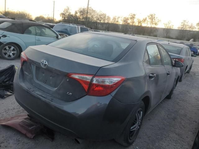 2014 Toyota Corolla L