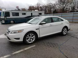 Vehiculos salvage en venta de Copart Bridgeton, MO: 2012 Ford Taurus SEL