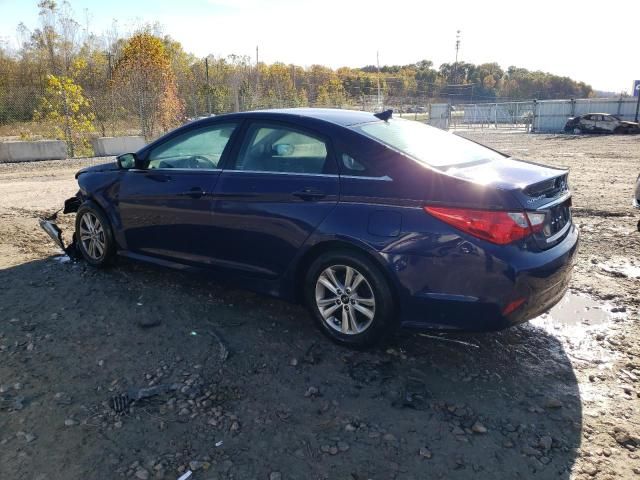 2014 Hyundai Sonata GLS