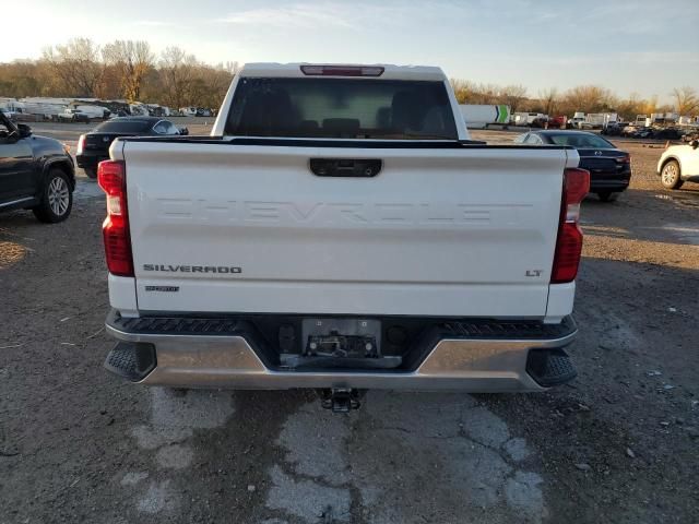 2021 Chevrolet Silverado K1500 LT