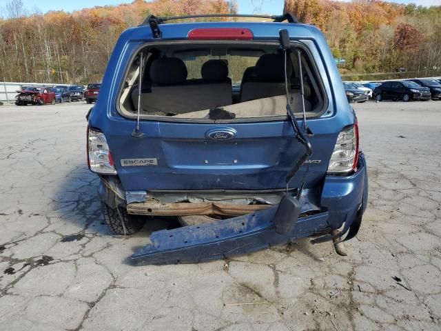 2009 Ford Escape XLT