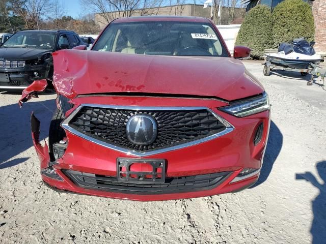 2022 Acura MDX