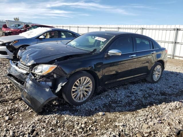 2012 Chrysler 200 Limited