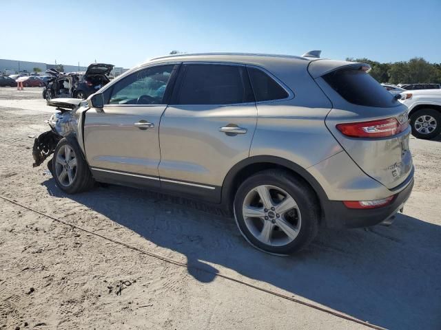 2015 Lincoln MKC