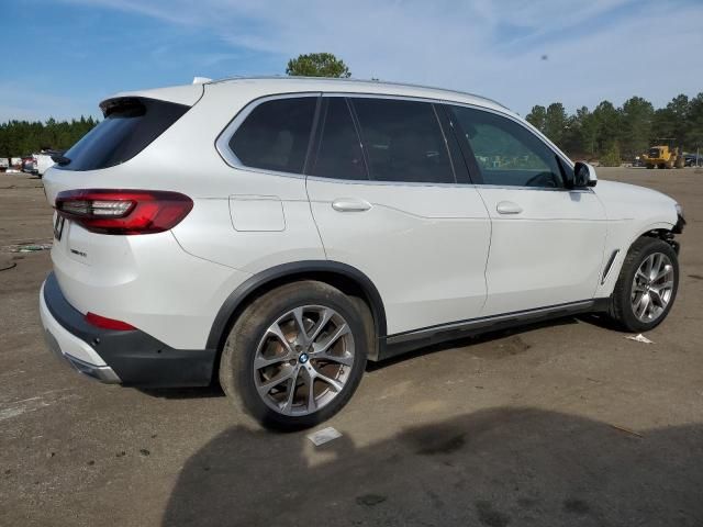 2021 BMW X5 Sdrive 40I