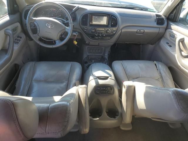 2006 Toyota Sequoia SR5