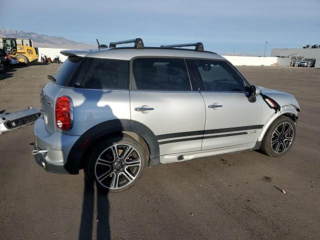 2015 Mini Cooper Countryman JCW