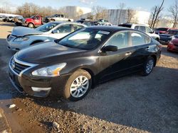 Nissan salvage cars for sale: 2015 Nissan Altima 2.5