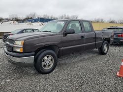 Chevrolet Vehiculos salvage en venta: 2004 Chevrolet Silverado K1500