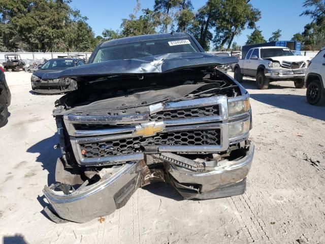 2014 Chevrolet Silverado C1500 LT